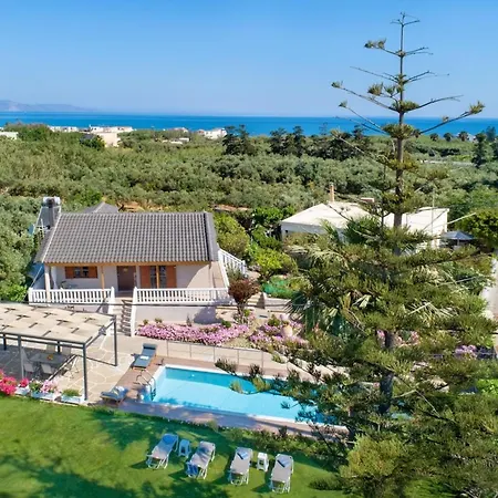 Santy - Gerani Holiday home *